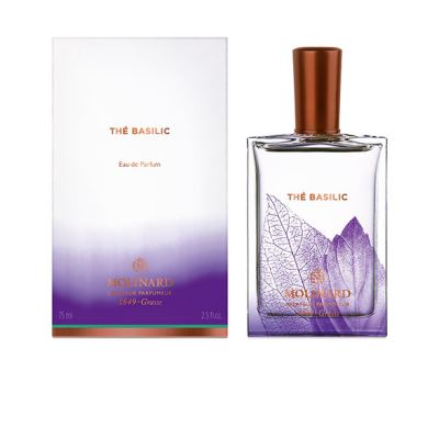 MOLINARD Thé Basilic EDP 75 ml